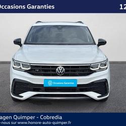 Volkswagen Tiguan 2.0 TDI 150ch R-Line DSG7 Quimper