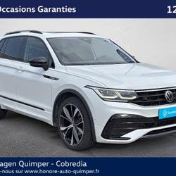 Volkswagen Tiguan 2.0 TDI 150ch R-Line DSG7 Quimper