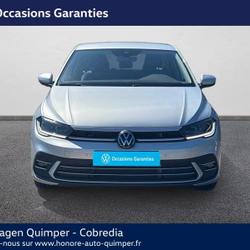 Volkswagen Polo 1.0 TSI 95ch Style DSG7 Quimper
