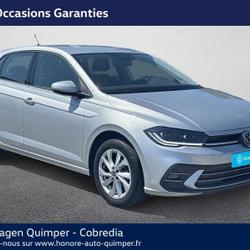 Volkswagen Polo 1.0 TSI 95ch Style DSG7 Quimper