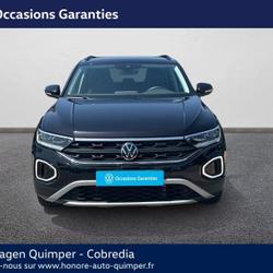 Volkswagen T-Roc 1.0 TSI 116ch VW Edition Quimper