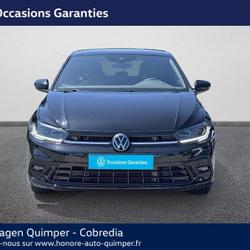 Volkswagen Polo 1.0 TSI 116ch R-Line DSG7 Quimper