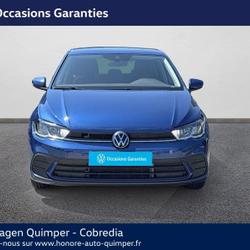 Volkswagen Polo 1.0 TSI 95ch VW Edition DSG7 Quimper