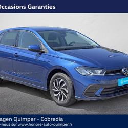 Volkswagen Polo 1.0 TSI 95ch VW Edition DSG7 Quimper