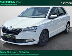 Skoda Fabia Quimper