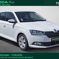 Skoda Fabia 1.0 TSI 95ch Business Euro6d-AP Quimper