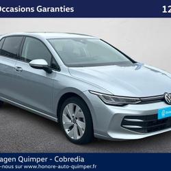 Volkswagen Golf 8 1.5 eHybrid 204ch VW Edition DSG6 Quimper