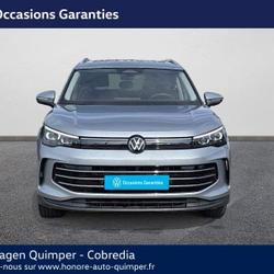 Volkswagen Tiguan 2.0 TDI 150ch Elegance DSG7 Quimper