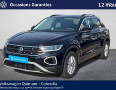 Volkswagen T-Roc Quimper