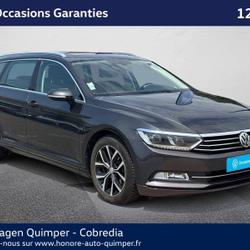 Volkswagen Passat 2.0 TDI 150ch Connect DSG7 Euro6d-T Quimper