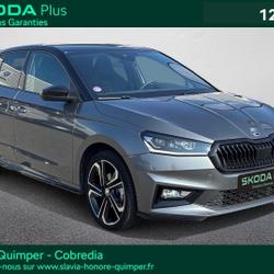 Skoda Fabia 1.5 TSI Evo2 150ch Monte Carlo DSG7 Quimper