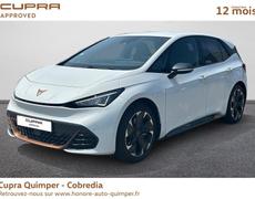Cupra Born Quimper