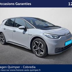 Volkswagen ID3 204ch Pro S 77 kWh Quimper