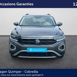 Volkswagen T-Roc 1.0 TSI 110ch Life Plus Quimper