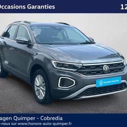 Volkswagen T-Roc 1.0 TSI 110ch Life Plus Quimper