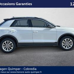 Volkswagen T-Roc 2.0 TDI 150ch Style DSG7 Quimper