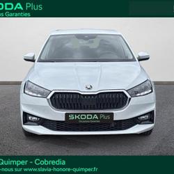 Skoda Fabia 1.0 TSI Evo2 95ch Selection Quimper