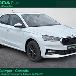 Skoda Fabia 1.0 TSI Evo2 95ch Selection Quimper