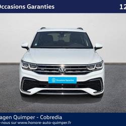 Volkswagen Tiguan 2.0 TDI 150ch R-Line DSG7 Quimper