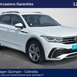 Volkswagen Tiguan 2.0 TDI 150ch R-Line DSG7 Quimper