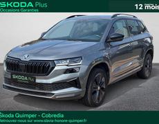 Skoda Karoq Quimper