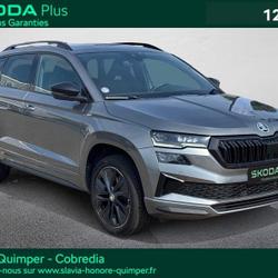 Skoda Karoq 1.5 TSI Evo 2 ACT 150ch Sportline DSG7 Quimper