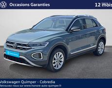 Volkswagen T-Roc Quimper