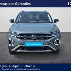 Volkswagen T-Roc 1.5 TSI EVO 150ch Style DSG7 Quimper