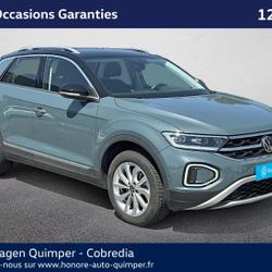 Volkswagen T-Roc 1.5 TSI EVO 150ch Style DSG7 Quimper