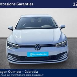 Volkswagen Golf 8 1.5 eTSI OPF 130ch MATCH DSG7 Quimper