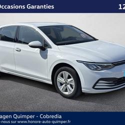 Volkswagen Golf 8 1.5 eTSI OPF 130ch MATCH DSG7 Quimper