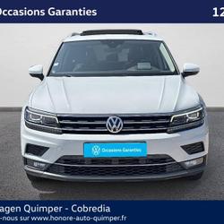 Volkswagen Tiguan 2.0 TDI 150ch Carat Exclusive DSG7 Quimper