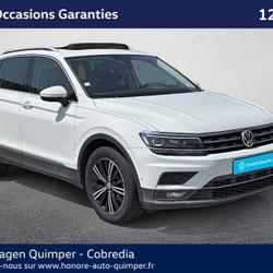 Volkswagen Tiguan 2.0 TDI 150ch Carat Exclusive DSG7 Quimper