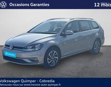 Volkswagen Golf SW - 1.6 TDI 115ch FAP Confortline Business Euro6d-T - 15 990 €