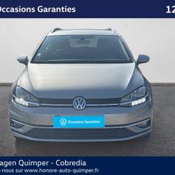 Volkswagen Golf SW 1.6 TDI 115ch FAP Confortline Business Euro6d-T Quimper