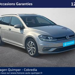 Volkswagen Golf SW 1.6 TDI 115ch FAP Confortline Business Euro6d-T Quimper