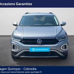 Volkswagen T-Roc 1.0 TSI 116ch VW Edition Quimper
