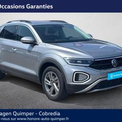Volkswagen T-Roc 1.0 TSI 116ch VW Edition Quimper