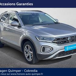 Volkswagen T-Roc 1.0 TSI 116ch VW Edition Quimper