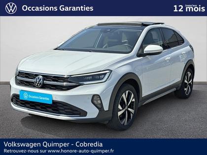 Volkswagen Taigo - 1.0 TSI 110ch Style DSG7 - 19 490 €