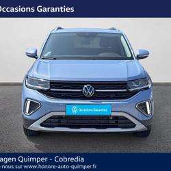 Volkswagen T-Cross 1.0 TSI 116ch VW Edition DSG7 Quimper