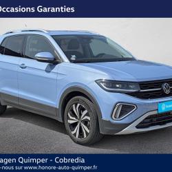 Volkswagen T-Cross 1.0 TSI 116ch VW Edition DSG7 Quimper