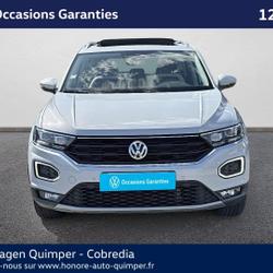 Volkswagen T-Roc 1.5 TSI EVO 150ch Carat DSG7 Euro6d-T Quimper