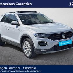 Volkswagen T-Roc 1.5 TSI EVO 150ch Carat DSG7 Euro6d-T Quimper