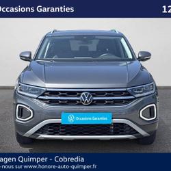 Volkswagen T-Roc 1.5 TSI EVO 150ch Style DSG7 Quimper