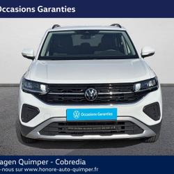 Volkswagen T-Cross 1.0 TSI 116ch VW Edition DSG7 Quimper