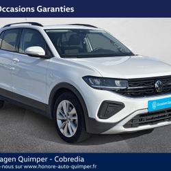 Volkswagen T-Cross 1.0 TSI 116ch VW Edition DSG7 Quimper