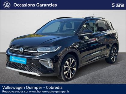 Volkswagen T-Cross - 1.0 TSI 116ch R-Line Edition DSG7 - 25 490 €