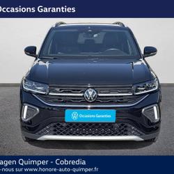 Volkswagen T-Cross 1.0 TSI 116ch R-Line Edition DSG7 Quimper