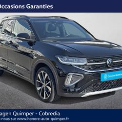 Volkswagen T-Cross 1.0 TSI 116ch R-Line Edition DSG7 Quimper
